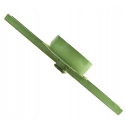 Ežektorius ilgas iki barstytuvo barstymo būgno