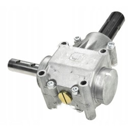 Aliumininė kampinė pavara, atstumas tarp varžtų 8 cm