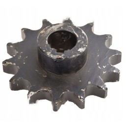 Grandininis ratas su 14 1 colio skersmens 30 mm plieno dydžio