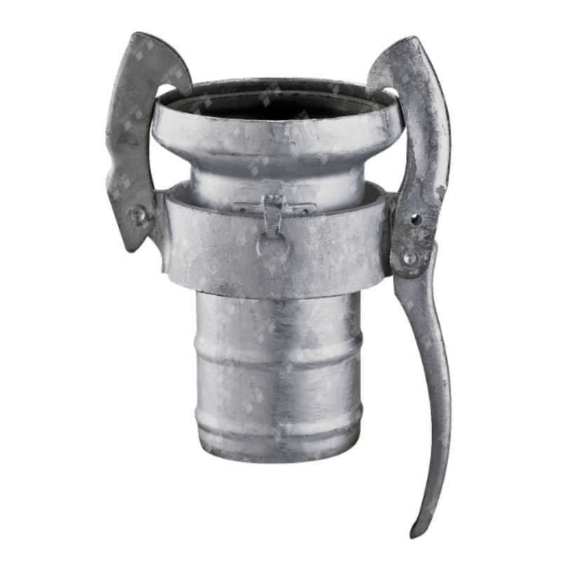 Kištukas su flanšu 4-perrot tanklaiviui