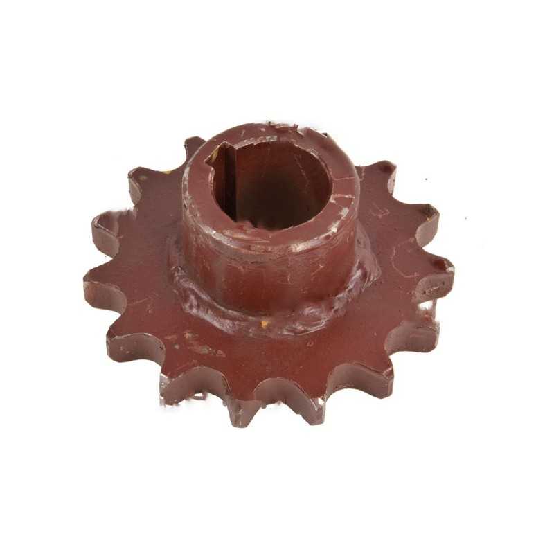 Krumpliaratis su 15 1 colio skersmens ir 40 mm skersmens mova