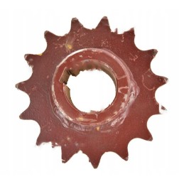 Krumpliaratis su 15 1 colio skersmens ir 40 mm skersmens mova