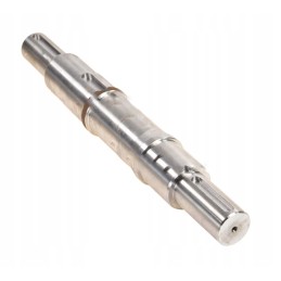 Pavarų velenas, 30 mm antgalis, barstytuvas 0530