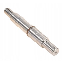 Pavarų velenas, 30 mm antgalis, barstytuvas 0530