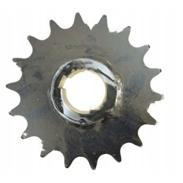 Grandininis ratas su 18 1 colio skyle, 40 mm grioveliu