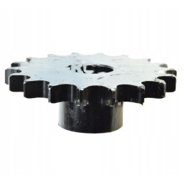 Grandininis ratas su 18 1 colio skyle, 40 mm grioveliu