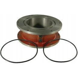 Pasukama jungtis su 2 battioni pagani flanšais