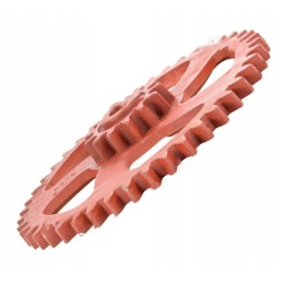 Atsidarė dvigubas ratas su 13 iš 43 pavarų