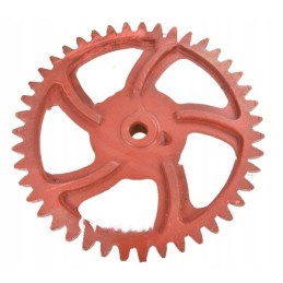 Atsidarė dvigubas ratas su 13 iš 43 pavarų