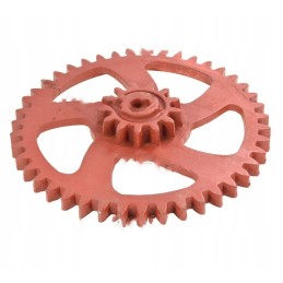 Atsidarė dvigubas ratas su 13 iš 43 pavarų