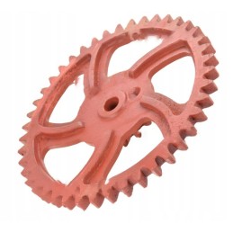 Atsidarė dvigubas ratas su 13 iš 43 pavarų