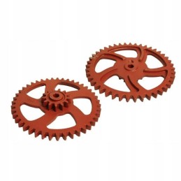 Atsidarė dvigubas ratas su 13 iš 43 pavarų