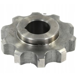 Įtempiklio grandinės ratas su 10 1 colio skylės skersmuo 25 m