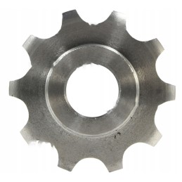 Įtempiklio grandinės ratas su 10 1 colio skylės skersmuo 25 m