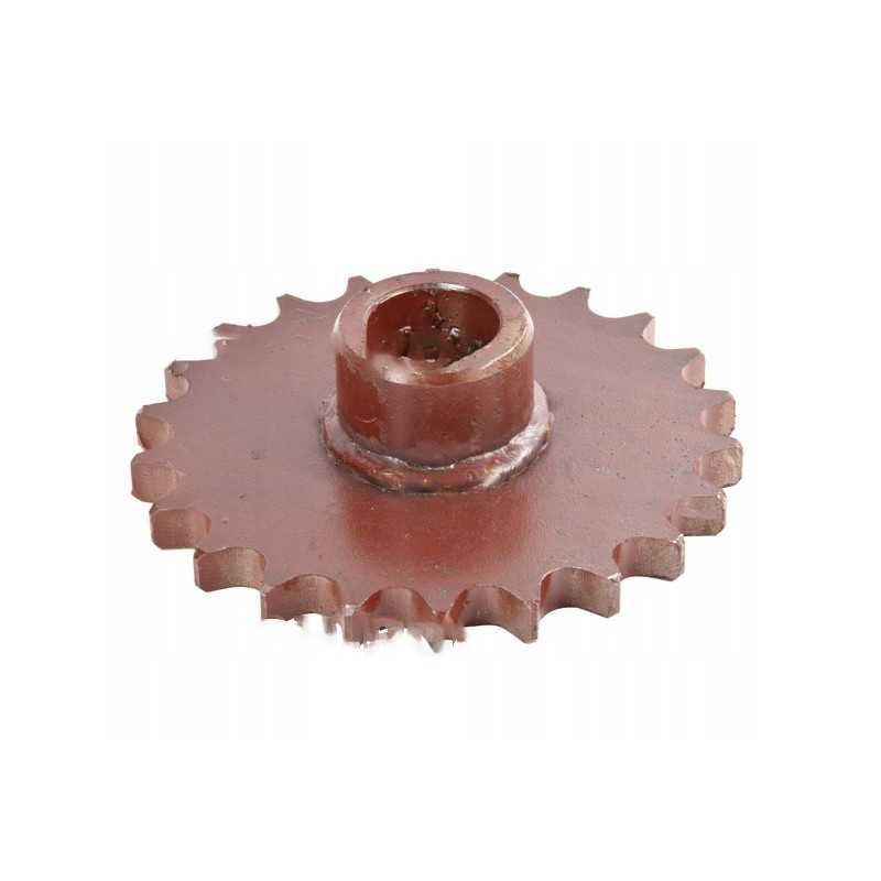 Grandininis ratas su 22 1 colio skyle fi 40 mm grioveliu