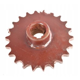 Grandininis ratas su 22 1 colio skyle fi 40 mm grioveliu