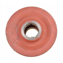 Grandinės kreipiamasis ratas, skylės skersmuo 37mm su flanšu