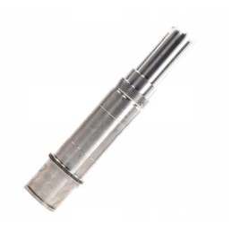 Krumpliaračio velenas su srieginiu 10 mm sklaidytuvu