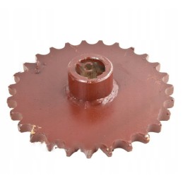 Grandininis ratas su 27 1 colio skyle, 40 mm grioveliu