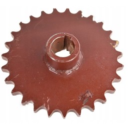 Grandininis ratas su 27 1 colio skyle, 40 mm grioveliu