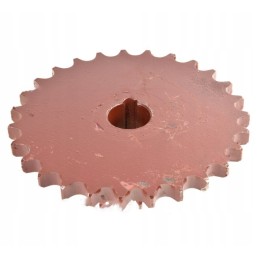 Grandininis ratas su 27 1 colio skyle, 40 mm grioveliu