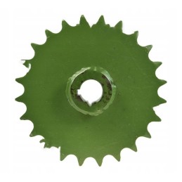 Grandininis ratas su 24 1 colio fi 30 mm barstytuvu