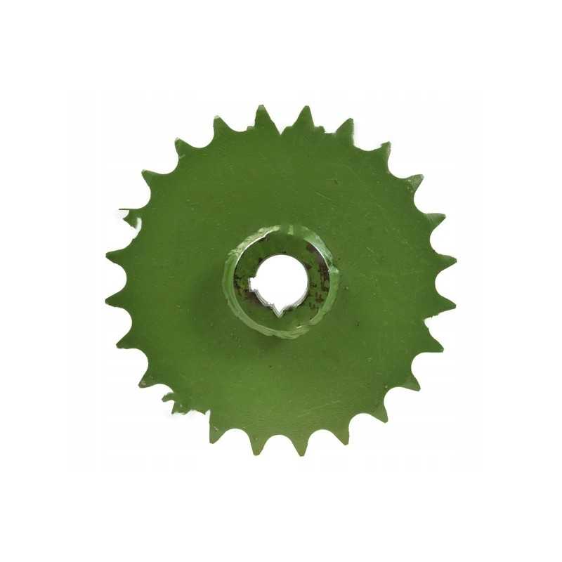 Grandininis ratas su 24 1 colio fi 30 mm barstytuvu