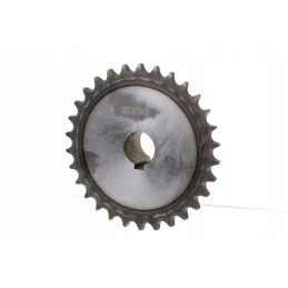 Vienos grandinės ratas 30 dantukų 1 2 strypai