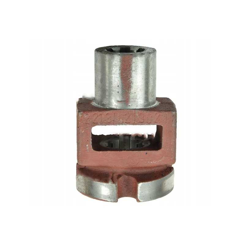 Antgalio jungtis su pjaustytuvu su 6 barstytuvu 2219180