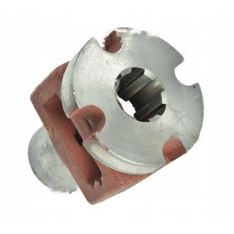 Antgalio jungtis su pjaustytuvu su 6 barstytuvu 2219180