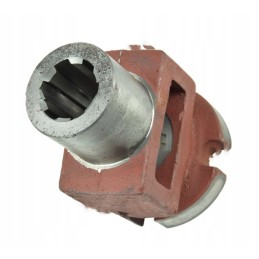 Antgalio jungtis su pjaustytuvu su 6 barstytuvu 2219180