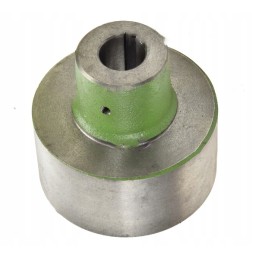 Movos gale yra 8 mm skersmens griovelis, 30 mm skersmens skylė