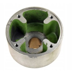 Movos gale yra 8 mm skersmens griovelis, 30 mm skersmens skylė