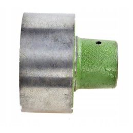 Movos gale yra 8 mm skersmens griovelis, 30 mm skersmens skylė