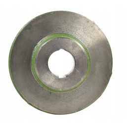 Movos gale yra 8 mm skersmens griovelis, 30 mm skersmens skylė