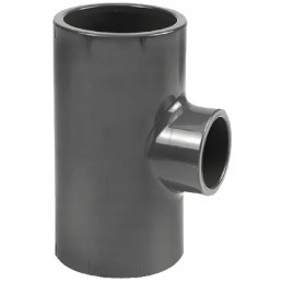 Trišakis su PVC sumažinimu VDL 50 x 25 x 50 mm