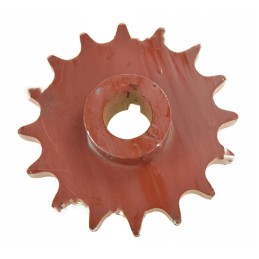 Grandininis ratas su 16 1 colio skersmens 30 mm plieno dydžio