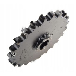 Grandininis ratas su 22 1 colio skersmens 30 mm plieno dydžio