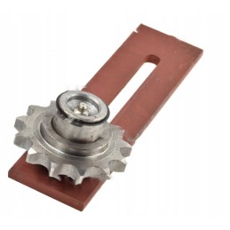 Sukomplektuotas įtempiklis su 13 3 4 colių skleistuvu 221