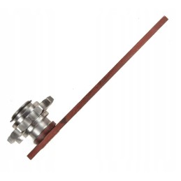 Sukomplektuotas įtempiklis su 13 3 4 colių skleistuvu 221