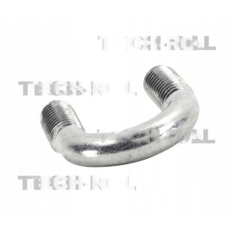 Ryšio gnybtas rusiškai M8 barstymo juostai