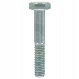 Šešiakampis varžtas din 931 m10 x 60 plieno