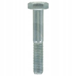 Šešiakampis varžtas din 931 m10 x 60 plieno