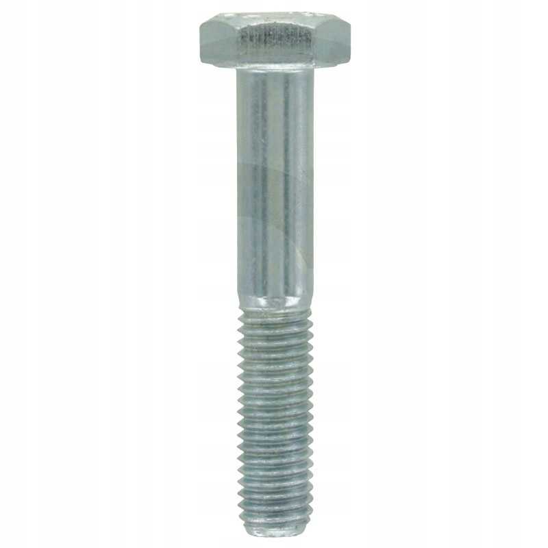 Šešiakampis varžtas din 931 m10 x 60 plieno