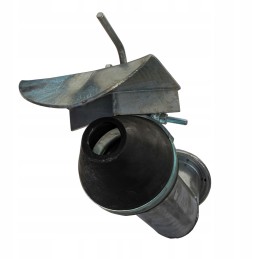 Tikslus srutų barstytuvas Exakt, plotis 108