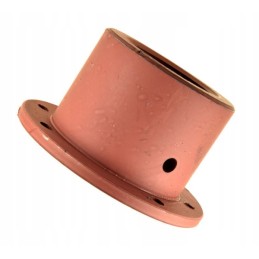 Kampinės pavaros guolio įvorė barstytuvui