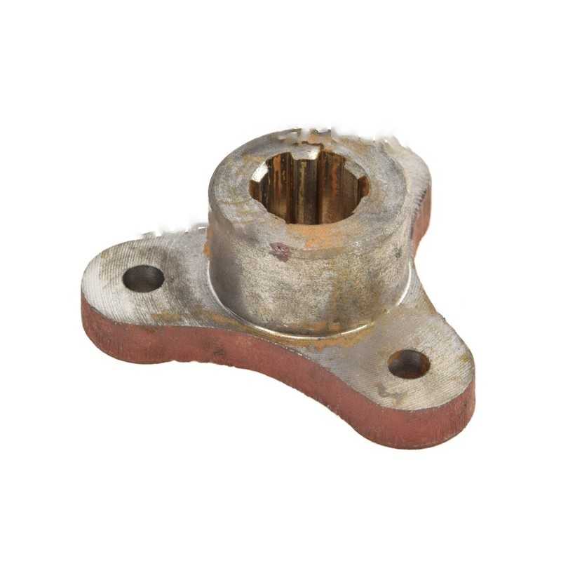 Ketaus laikiklis, mažas barstytuvas, Fortschritt T 08