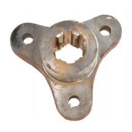 Ketaus laikiklis, mažas barstytuvas, Fortschritt T 08