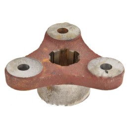 Ketaus laikiklis, mažas barstytuvas, Fortschritt T 08