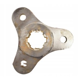 Ketaus laikiklis, mažas barstytuvas, Fortschritt T 08